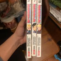 boruto manga7,9,10