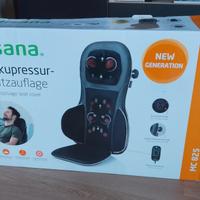 Coprisedile massaggiante Shiatsu Medisana MC 825