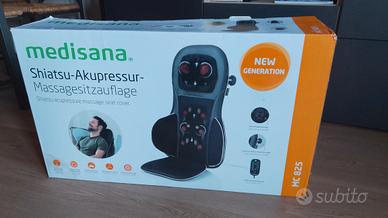 Coprisedile massaggiante Shiatsu Medisana MC 825