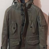 Parka uomo