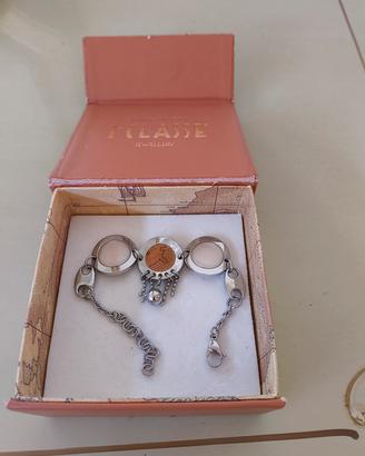 Bracciale con ciondolini donna Alviero Martini 