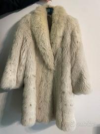 Pelliccia volpe linciata