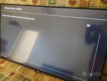 Smart tv 49" Telefunken TE49306G37T2R