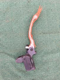 pompa frizione idraulica ajp 