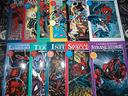 fumetti-uomo-ragno-marvel-oro-serie-completa
