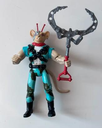Action Figure Biker Mice from Mars Vinnie Galoob