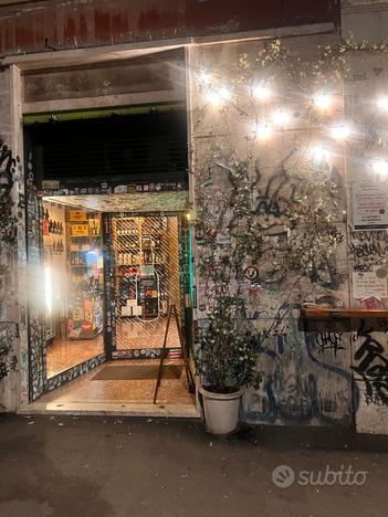 BeerShop Enoteca San Lorenzo Roma