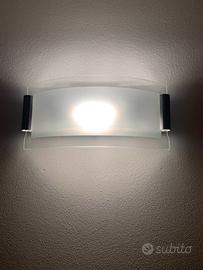 APPLIQUE PORTALAMPADE DA PARETE