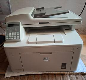 Stampante multifunzione HP + Cartuccia originale