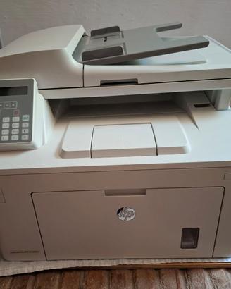 Stampante multifunzione HP + Cartuccia originale