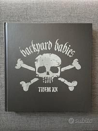 Backyard Babies - Them XX - 3CD+1DVD