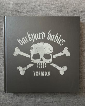Backyard Babies - Them XX - 3CD+1DVD