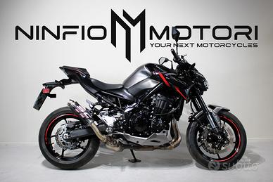 Kawasaki Z 900 - 2023 UNICO PROP.
