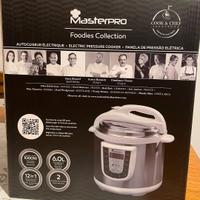 Pentola a pressione elettrica MasterPro BGMP-9312