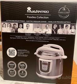 Pentola a pressione elettrica MasterPro BGMP-9312