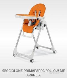 Seggiolone Peg Perego Follow me