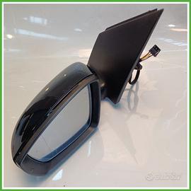 Retrovisore Sinistro SX NERO VOLKSWAGEN POLO 6C 20
