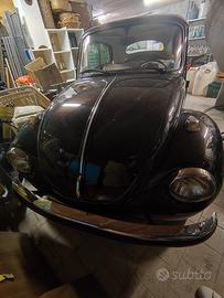 Volkswagen Maggiolone Cabrio
