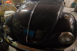 Volkswagen Maggiolone Cabrio