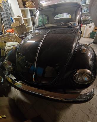 Volkswagen Maggiolone Cabrio