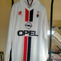 magliette ufficiali A.C.Milan