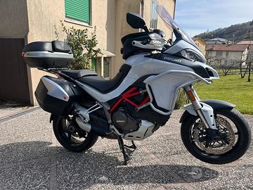 Ducati multistrada 1200s Dvt