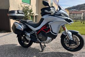 Ducati multistrada 1200s Dvt