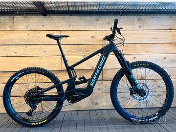 MTB ELETTRICA SANTA CRUZ BULLIT CC KIT S 2024