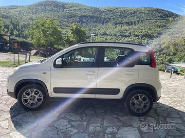 Panda 4x4  terza serie