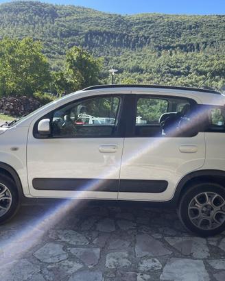 Panda 4x4  terza serie