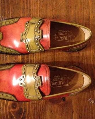 Scarpe vintage uomo originali anni 50