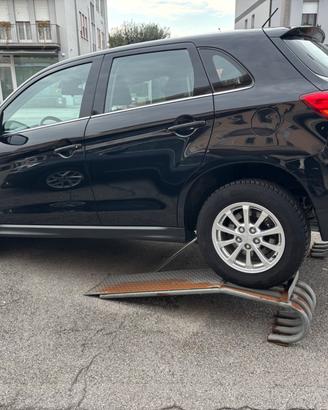 Mitsubishi ASX 1.8 DI-D 150 CV 2WD Invite GANCIO T