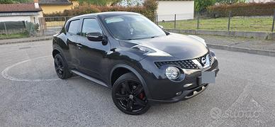 Nissan Juke 1.5 dCi Diesel  -TOP !