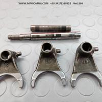 FORCHETTE FORCELLE HONDA CR 250 1985 1986 CR250 19