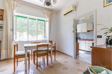 Luminoso trilocale con cucinotto