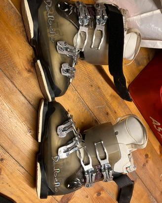 Scarponi da sci debello n.37