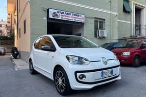 Volkswagen up! 1.0 75 CV 3p. high TAGLIANDI VW