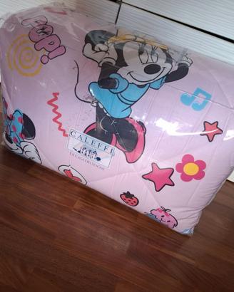 Piumone Minnie Disney Nuova