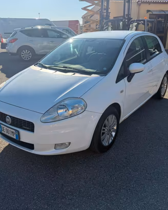 Fiat Grande Punto 1.3 MJT 90 CV 5 porte Emotion