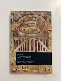 Anfitrione di Plauto
