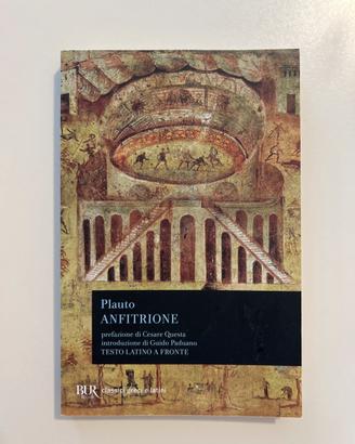 Anfitrione di Plauto