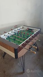 calcio balilla / calcetto