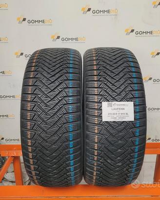 Gomme invernale usate 215/45 17 91V XL