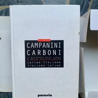 Dizionario latino Campanini Carboni