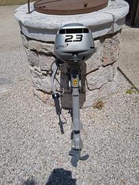 Tender honda 2mt con motore honda 2.3cv