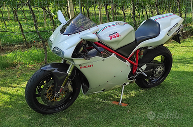 Ducati 748 S 2003