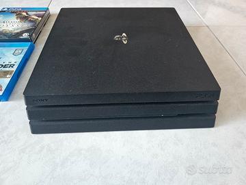 PS4 PRO 1TB