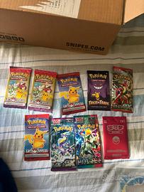 Lotto pokemon
