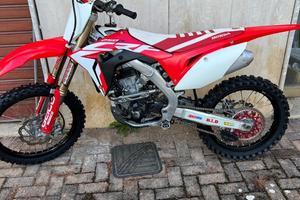 Crf 250 r 2019