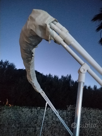 Tendalino 3 archi pari a nuovo